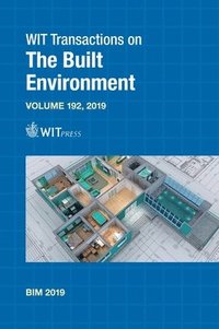 bokomslag Building Information Modelling (BIM) in Design, Construction and Operations III