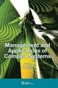 bokomslag Management and Applications of Complex Systems