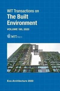 bokomslag Eco-Architecture VIII