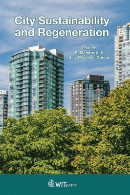 City Sustainability and Regeneration 1