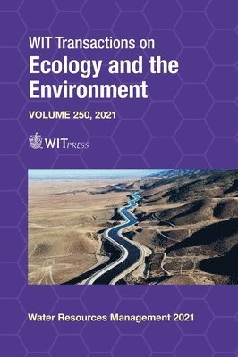 S Mambretti, S. Mambretti - Sustainable Water Resources Management XI, Inbunden