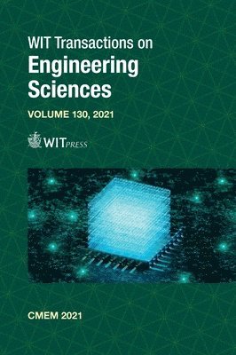 bokomslag Computational Methods and Experimental Measurements XX