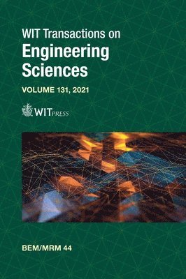 bokomslag Boundary Elements and other Mesh Reduction Methods XLIV