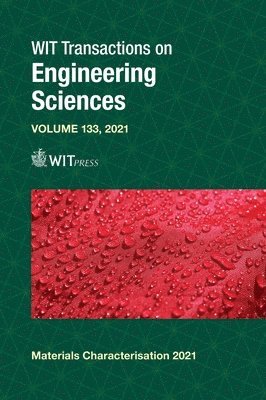 Santiago Hernandez, Jeff De Hossen, S. Hernandez, J. de Hosson, J. De Hosson, D. Northwood - Materials and Contact Characterisation X, Inbunden