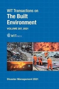 bokomslag Disaster Management and Human Health Risk VII