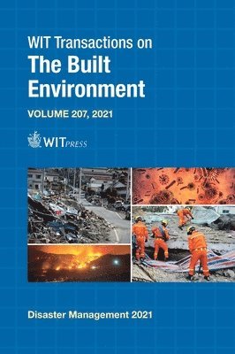 bokomslag Disaster Management and Human Health Risk VII