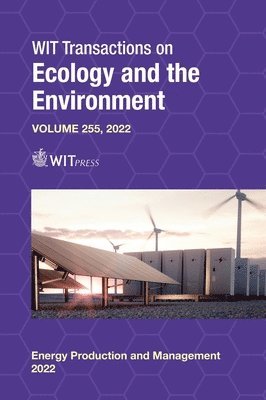 bokomslag Energy Production and Management in the 21st Century V