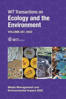 Juan Casares, Massimiliano Lega, Elena Rada, Juan J. Casares, J. Casares, Juan - Waste Management and Environmental Impact XI, Inbunden