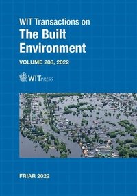 bokomslag Urban Water Systems & Floods IV