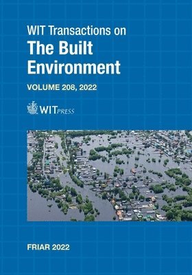 Stefano Mambretti, David Proverbs - Urban Water Systems & Floods IV, Häftad
