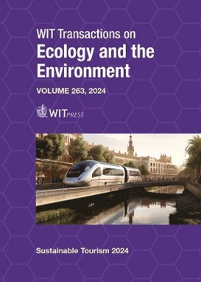 Stavros Syngellakis - Sustainable Tourism XI, Inbunden