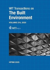 bokomslag High Performance and Optimum Design of Structures and Materials VI