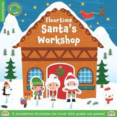 Santa's Workshop 1