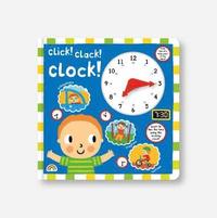 bokomslag Click Clack Clock