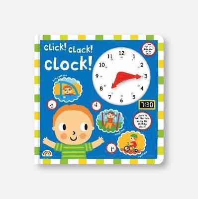 Click Clack Clock 1