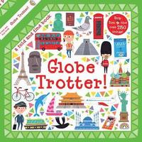 bokomslag Fold and Find - Globe Trotter