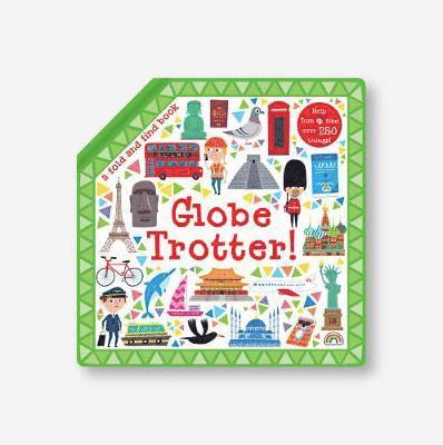 Fold and Find - Globe Trotter