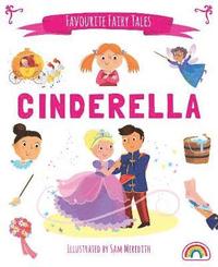 bokomslag Favourite Fairytales - Cinderella