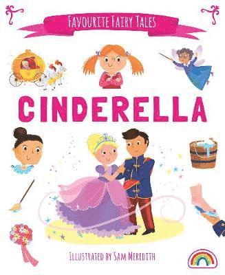 Favourite Fairytales - Cinderella 1