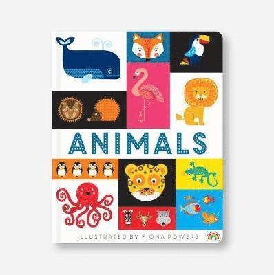 Lift the Flap - Animals