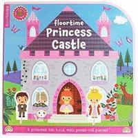 bokomslag Floortime Fun Princess Castle