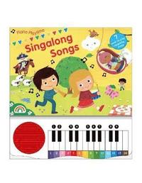 bokomslag Piano Playtime Singalong Songs