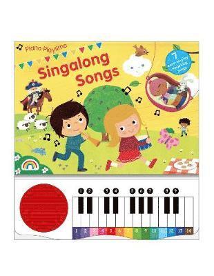 Piano Playtime Singalong Songs 1