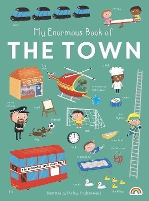 My Enormous Book of The Town! 1