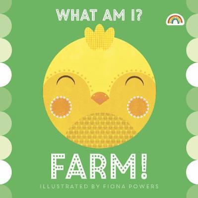 What Am I? Farm 1