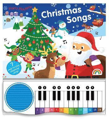 Piano Playtime - Christmas Songs 1