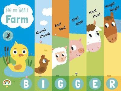 Big and Small - Farm 1