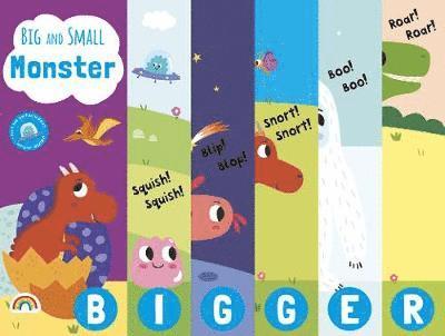 Big and Small - Monsters 1