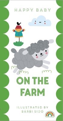 Philip Dauncey - Happy Baby - On the farm, Kartonnage