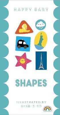 Happy baby - Shapes 1