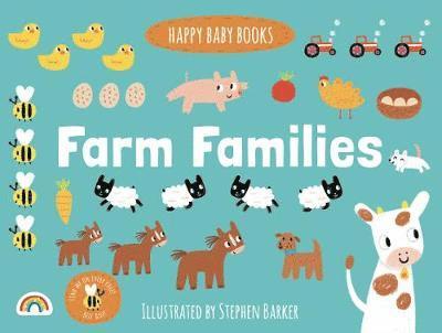 Happy Baby - Farm Families 1