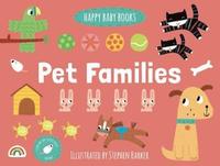 bokomslag Happy Baby - Pet Families
