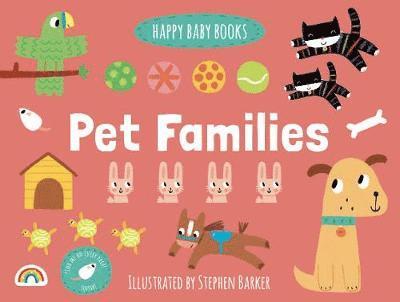 Happy Baby - Pet Families 1