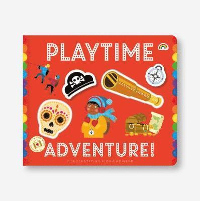 Philip Dauncey - Playtime Adventure, Häftad