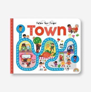 Town, Inbunden