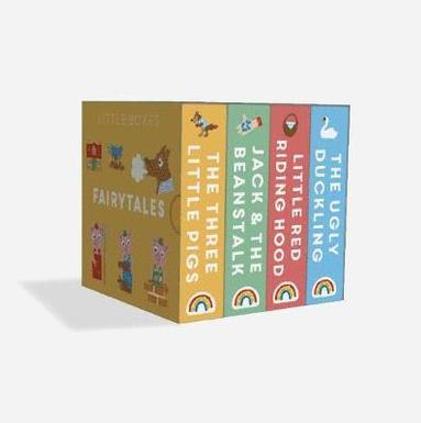 bokomslag Little Boxes - Fairytales