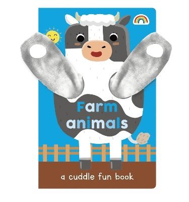 bokomslag Cuddle Fun - Farm Animals