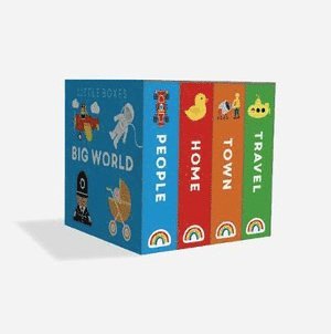 Little Boxes - Big World