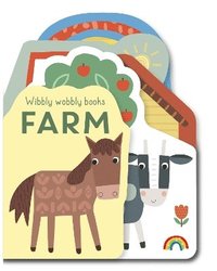 bokomslag Wibbly wobbly - FARM