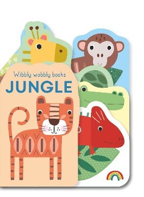 Wibbly wobbly- Jungle 1