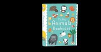 bokomslag My big bookcase- Animals