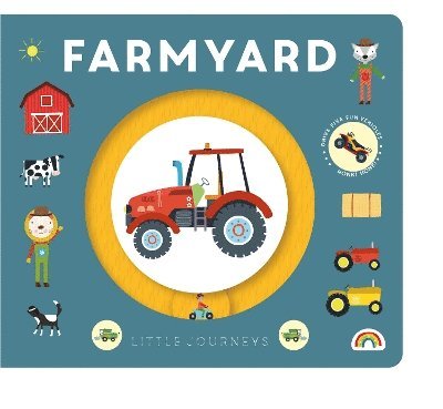 Little Journeys- Farmyard 1