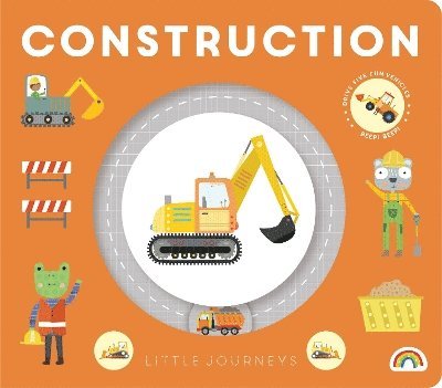 Little Journeys- Construction 1