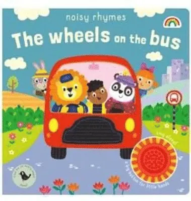 Wheels on the Bus, Inbunden. Tillgänglighet: Lägg i varukorg