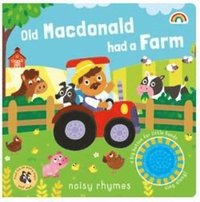 bokomslag Old MacDonald Had A Farm