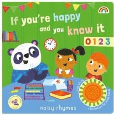 bokomslag If You Are Happy and You Know It